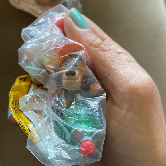 Vintage 1989 McDonald’s TaleSpin toys - Picture 3 of 5